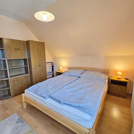 דירה Balazs With Private Pool - Biro Tours Nr 183