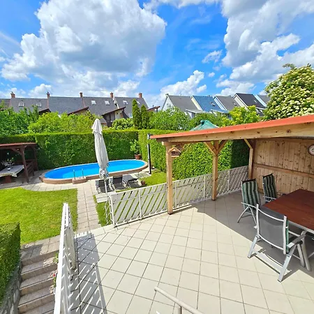 Balazs With Private Pool - Biro Tours Nr 183 קסזטלי