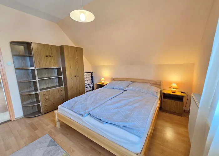 דירה Balazs With Private Pool - Biro Tours Nr 183