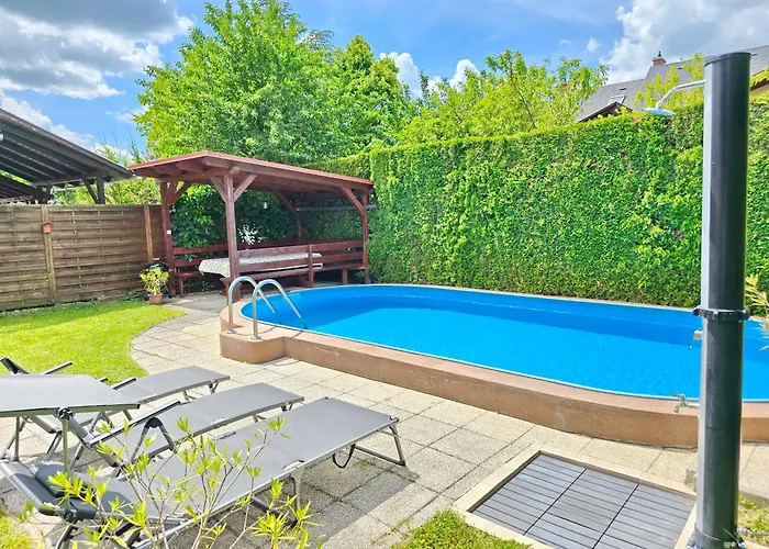 Balazs With Private Pool - Biro Tours Nr 183 * 케츨리